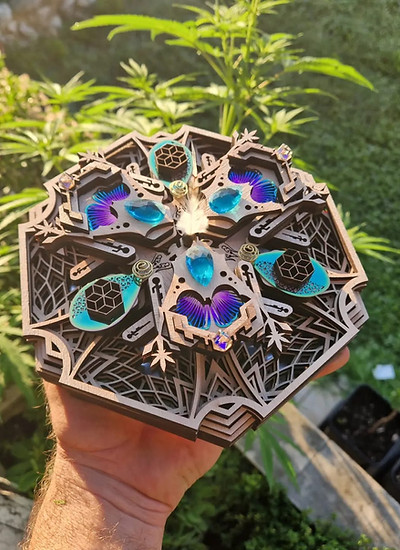 Kung Fu Botanists Piartes